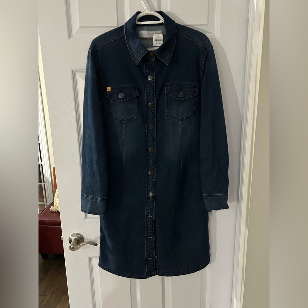 New with tags Lola jean long jacket
